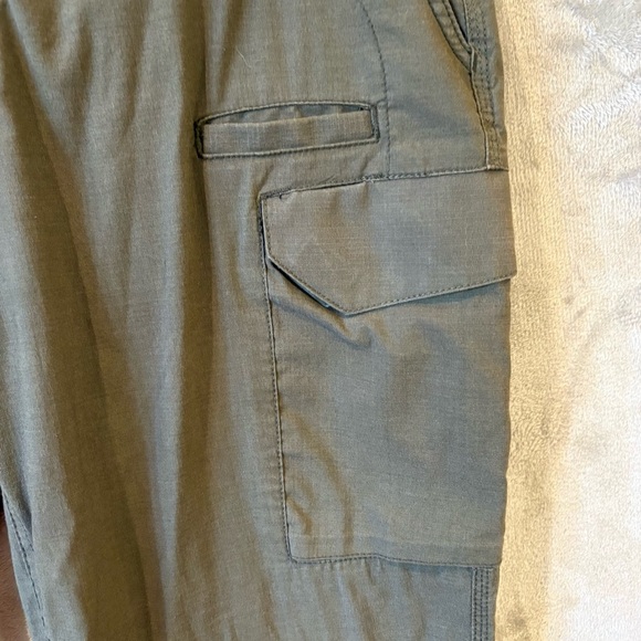 First Tactical V2 Men’s Cargo Pants OD Green Size 40x34 Tactical Work Outdoor - Picture 3 of 13